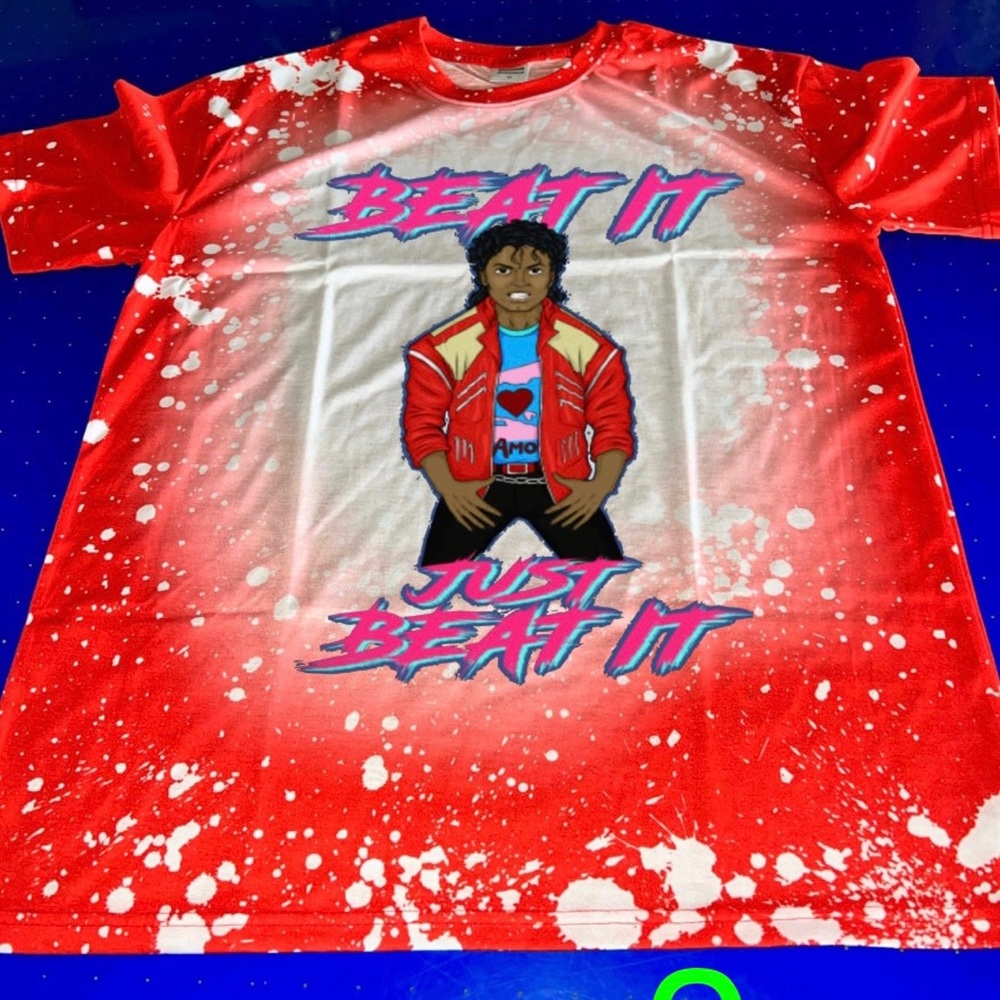 Michael Jackson shirt - Picture 2 of 3